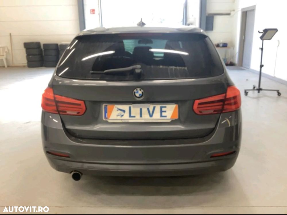 BMW 3 Series 2016 — imagine 8