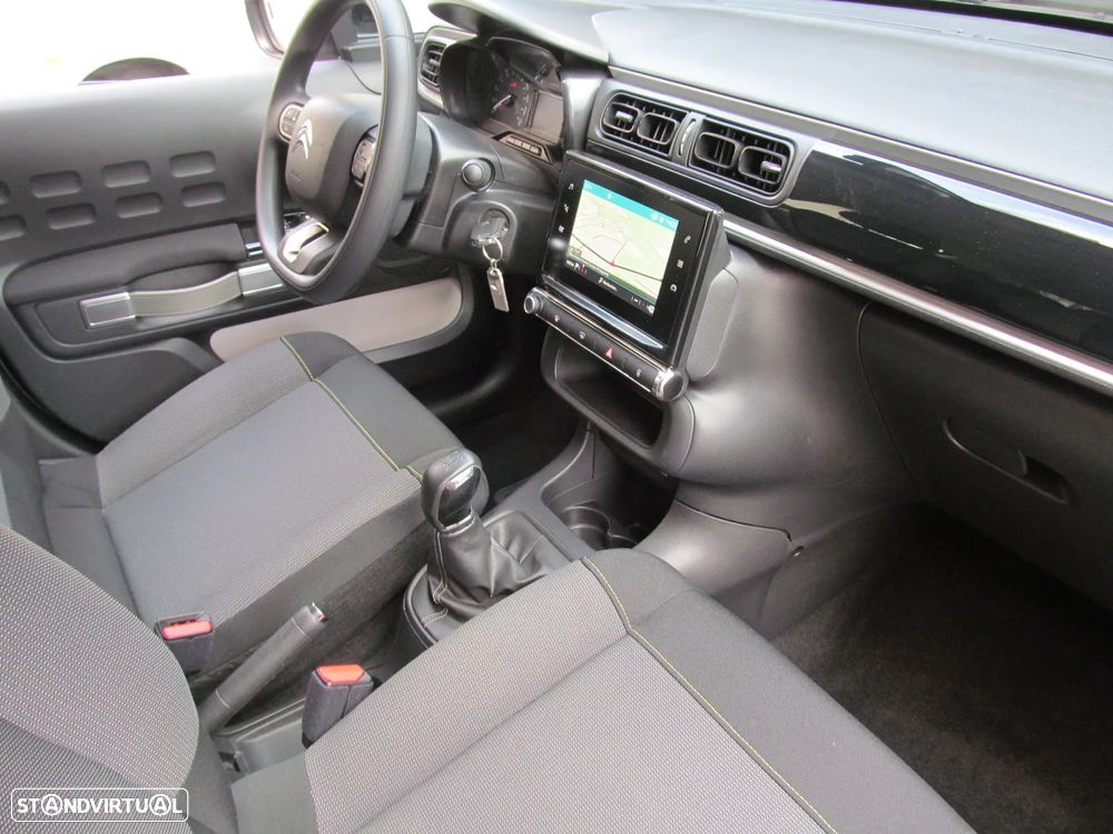 Citroën C3 Pure Tech S&S Feel Pack - 13