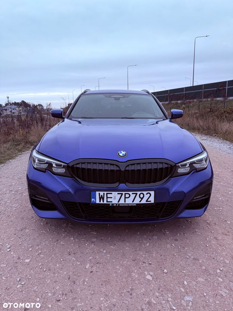 BMW Seria 3 320d xDrive MHEV Sport - 5