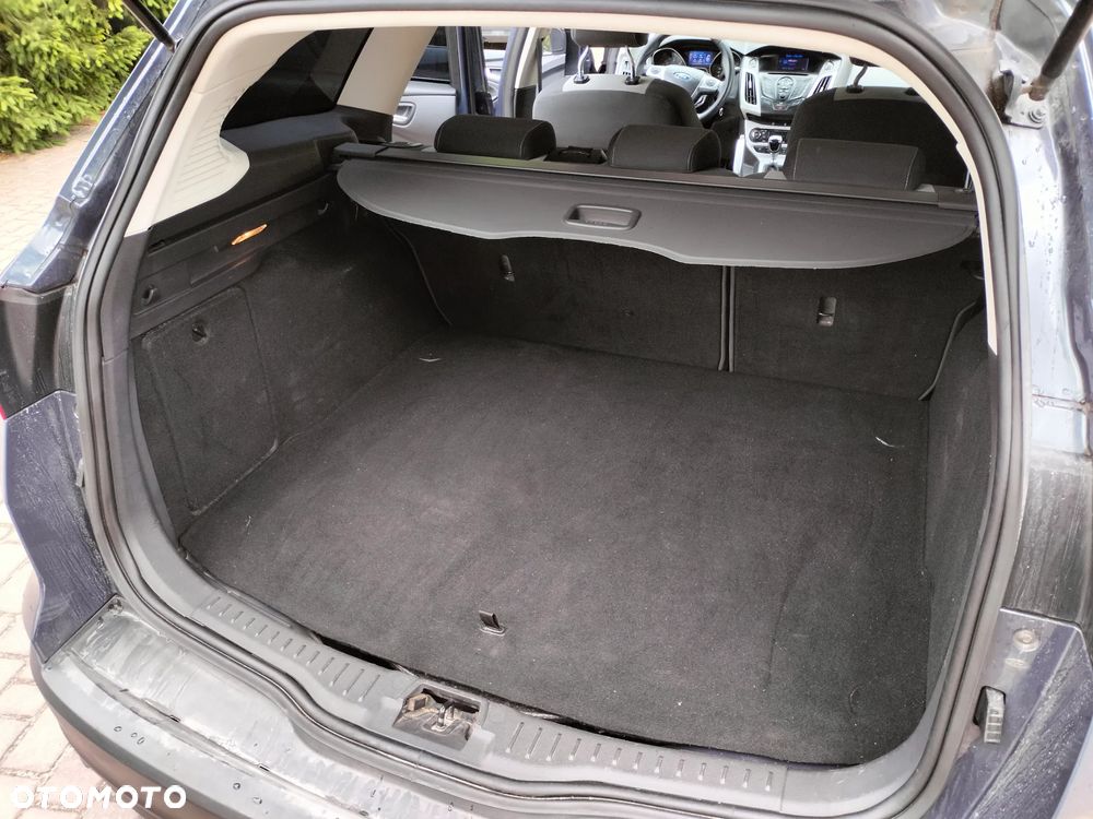 Ford Focus 1.6 TDCi DPF Start-Stopp-System Champions Edition - 5