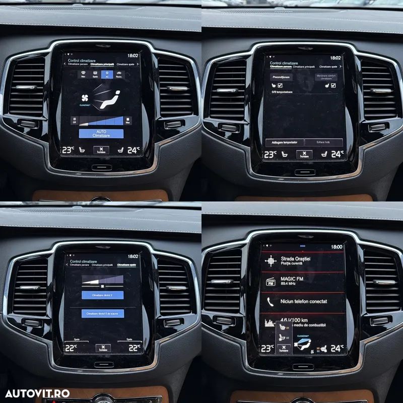 Volvo XC 90 T8 AWD Twin Engine Geartronic Inscription - 18