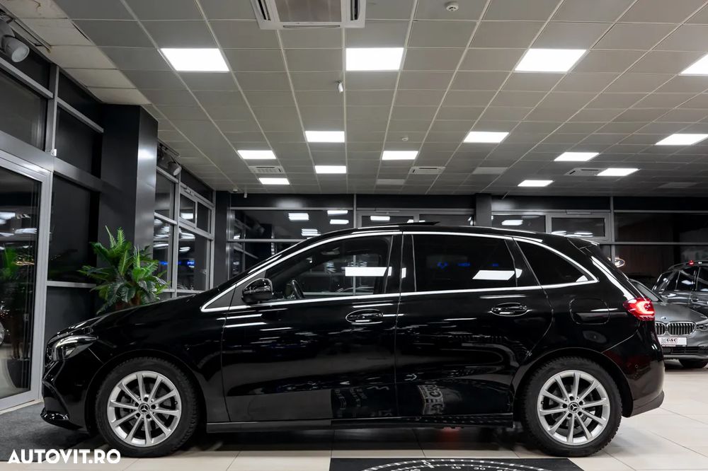 Mercedes-Benz B 200 d 8G-DCT Edition 2020 - 38