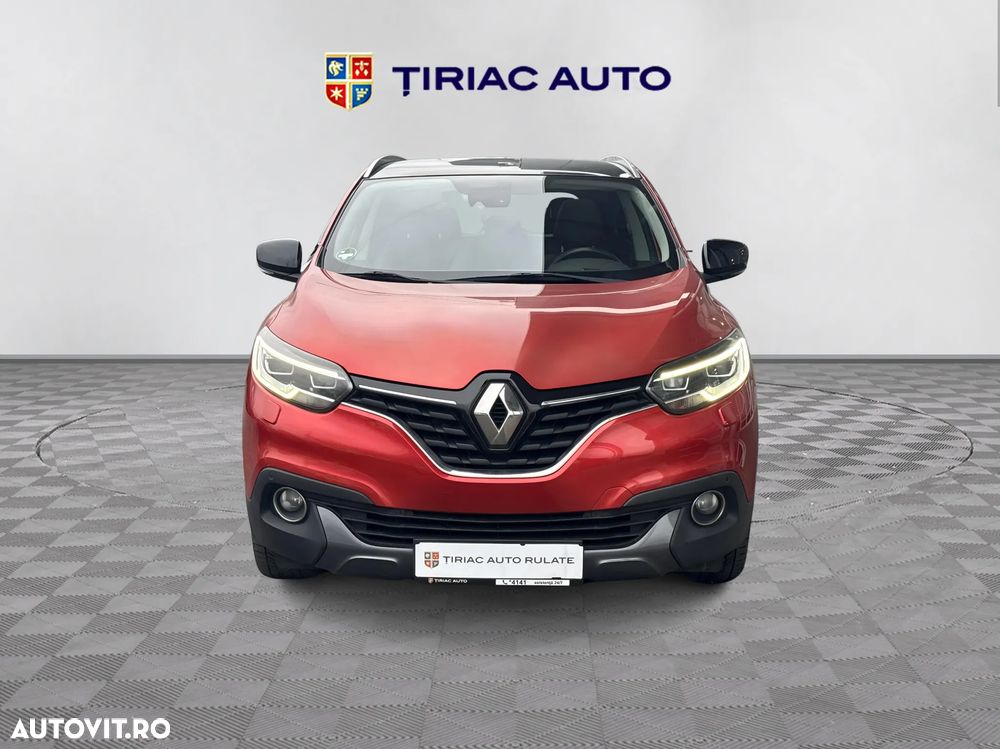 Renault Kadjar Energy dCi 130 4x4 Bose Edition - 8