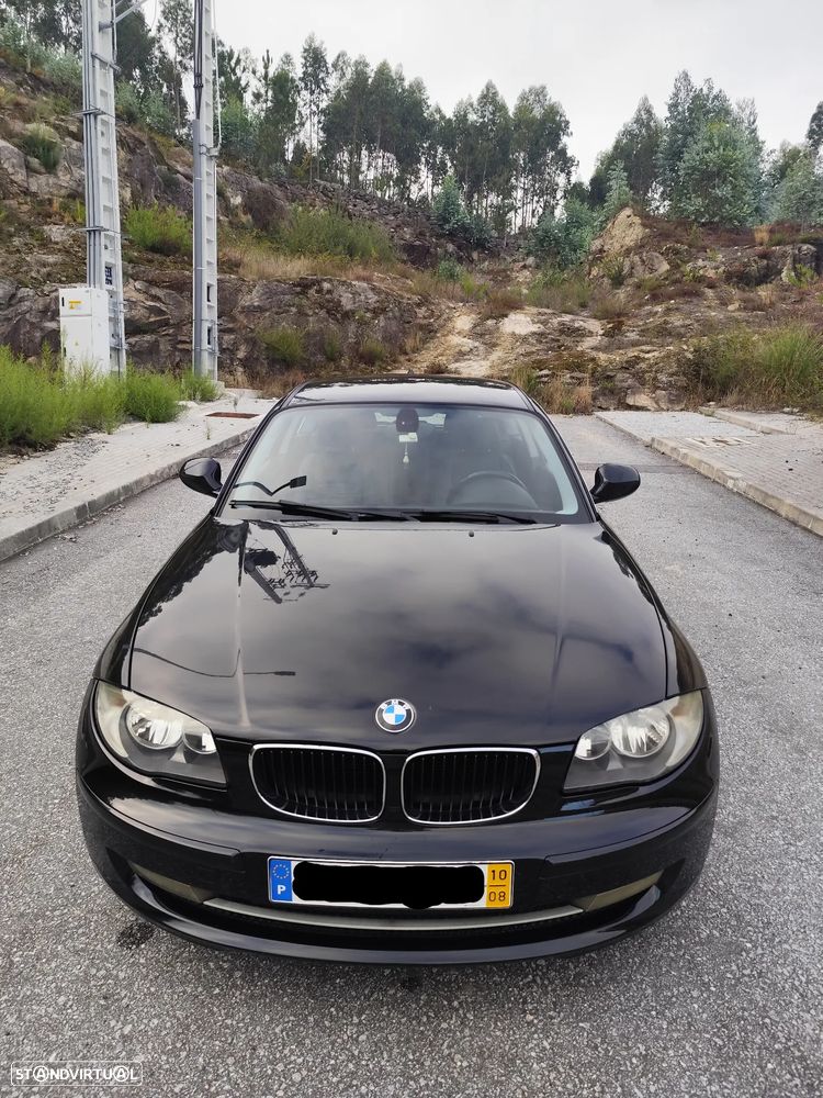 BMW 116 - 7