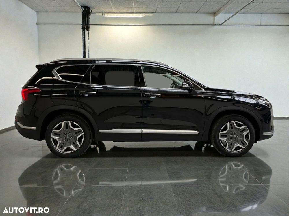 Hyundai Santa Fe 1.6 Plugin-Hybrid 4WD Prime - 10