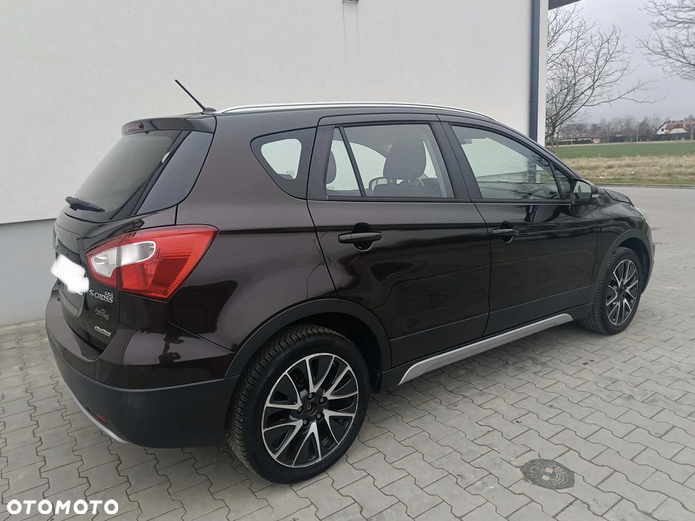 Suzuki SX4 S-Cross - 16