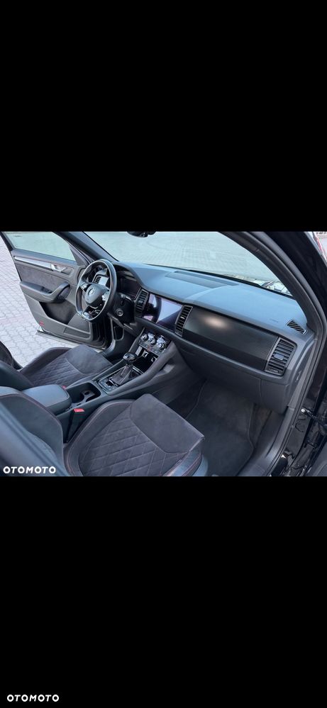 Skoda Kodiaq 2.0 Bi-TDI 4x4 DSG RS - 9