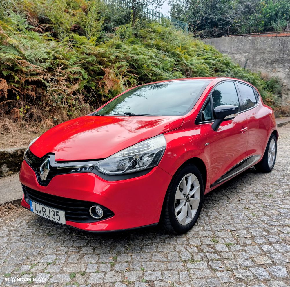 Renault Clio 0.9 TCe Limited Edition - 2