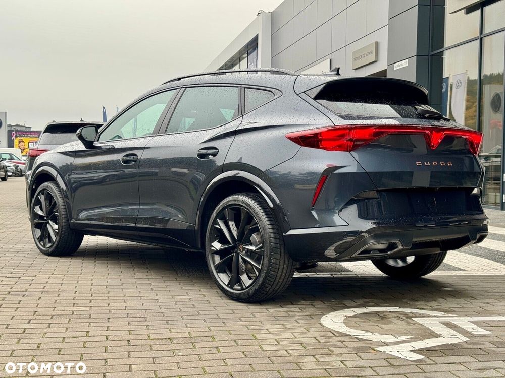 Cupra Formentor 2.0 TSI 4Drive DSG - 8