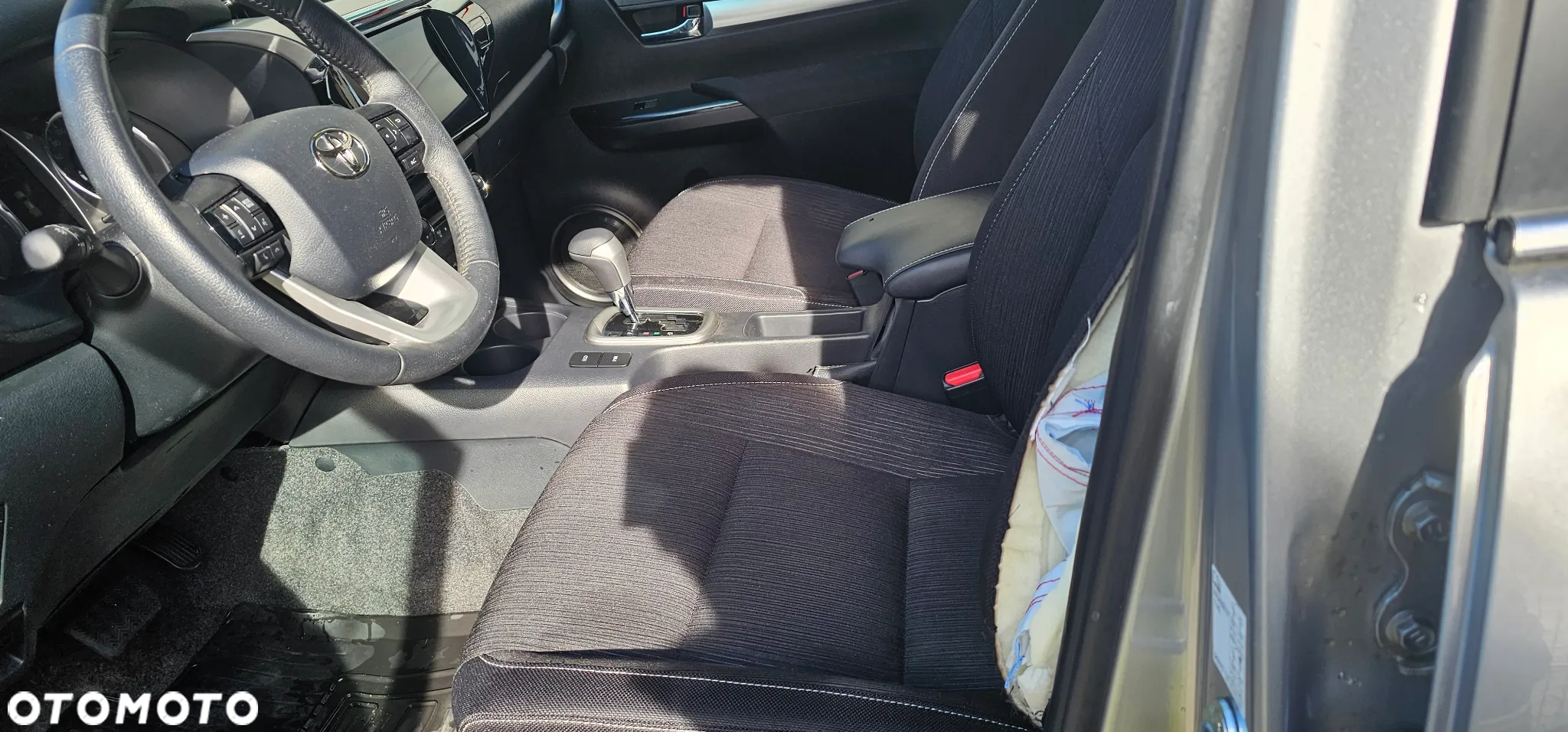 Toyota Hilux 2.4 D-4D Double Cab Active 4x4 - 22