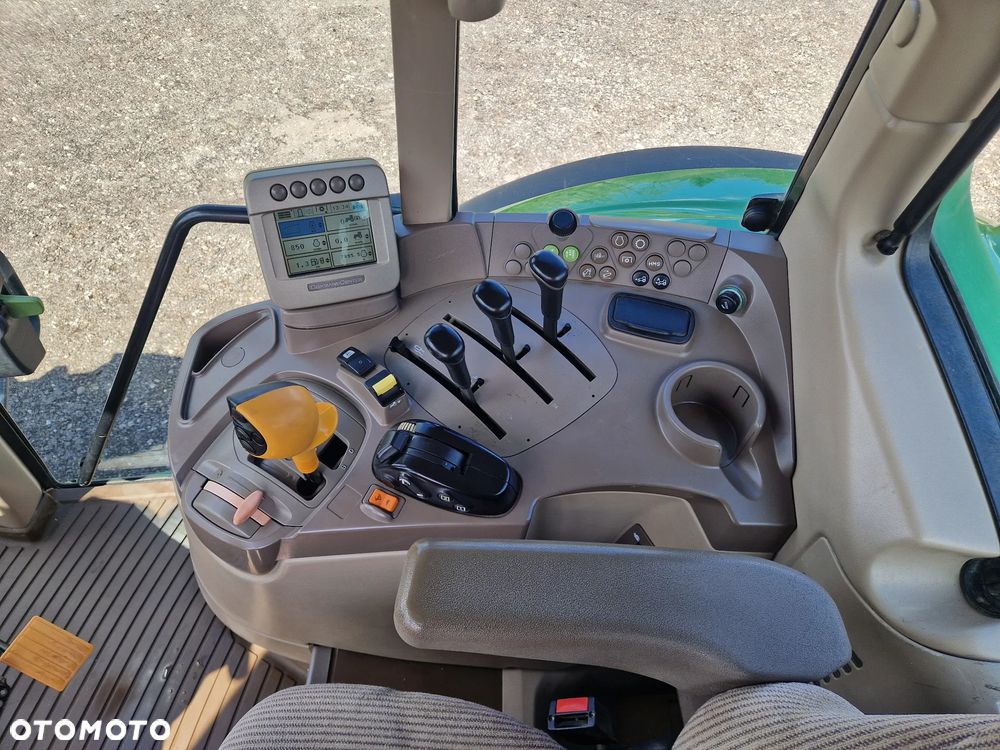 John Deere 6830 PREMIUM AutoQuad Plus - 8