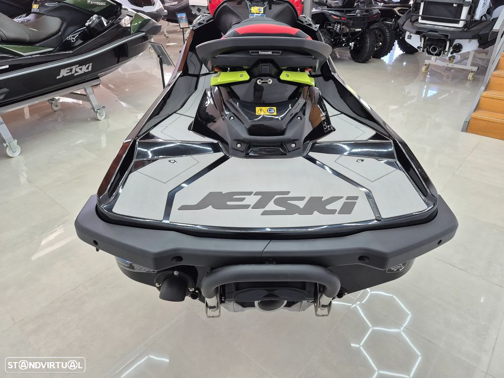 Kawasaki Ultra 310X - 9