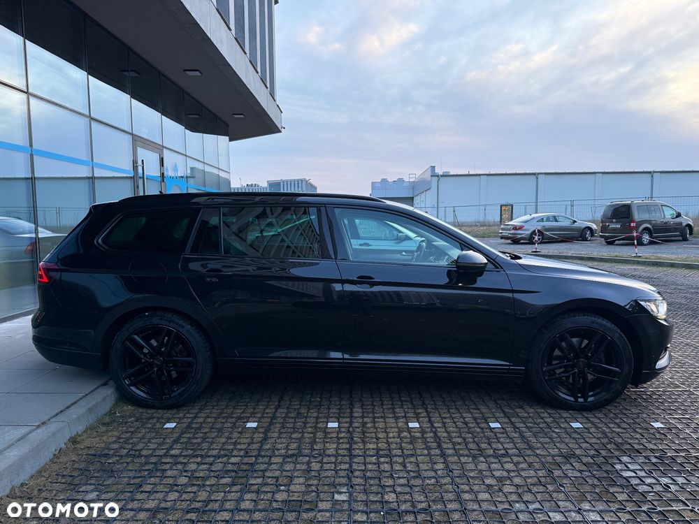 Volkswagen Passat 2.0 TDI SCR DSG Highline - 6