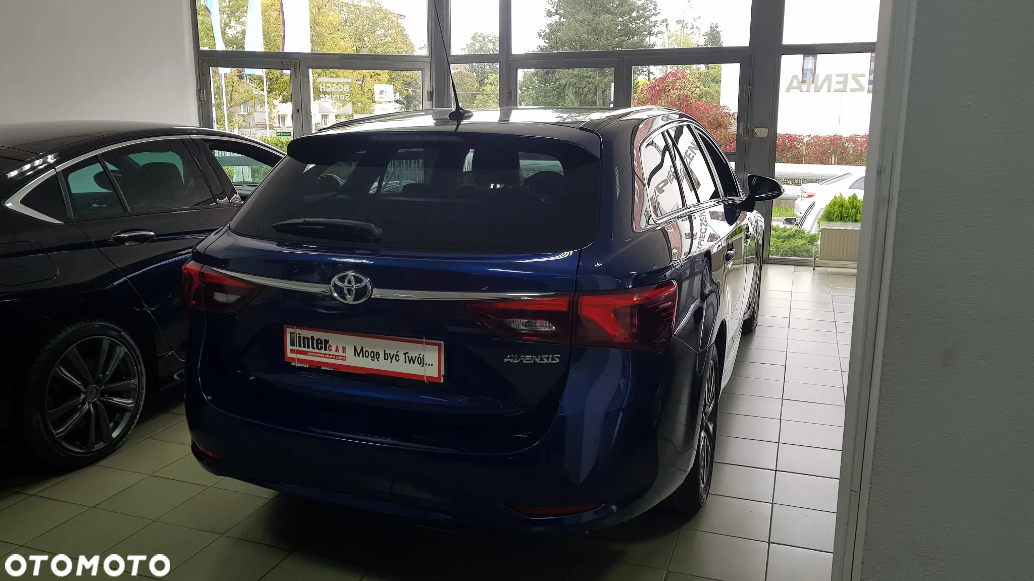 Toyota Avensis - 4