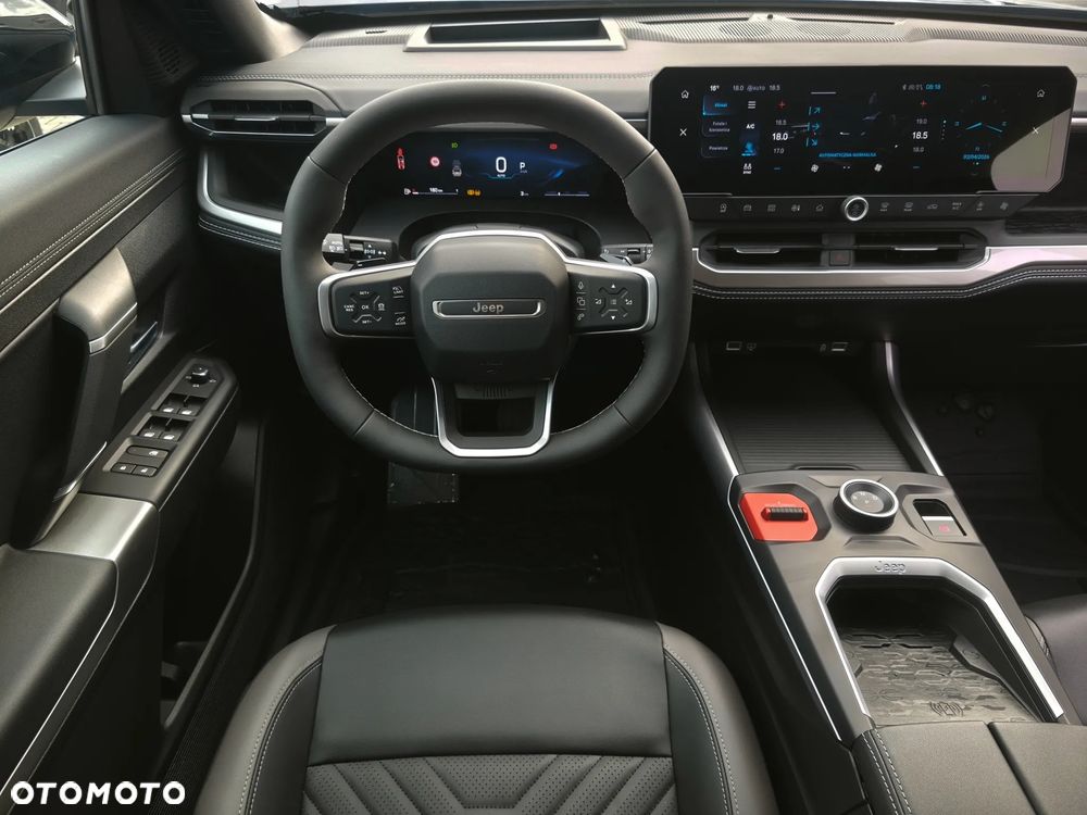 Jeep Compass 1.6 T4 PHEV First Edition FWD DCT - 12