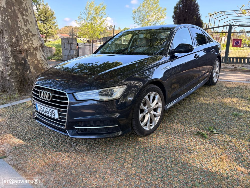 Audi A6 2.0 TDI Ultra S tronic - 3