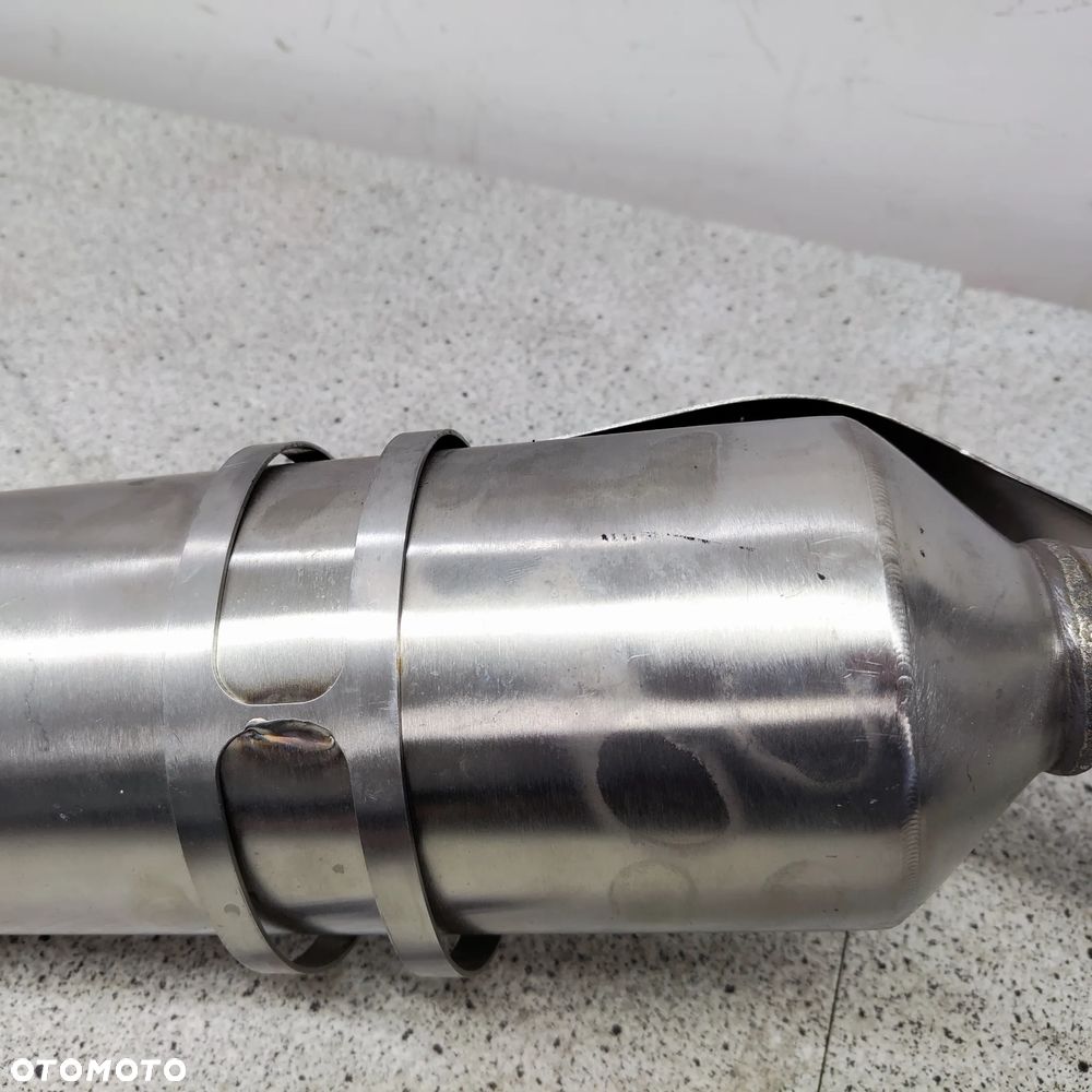 Tłumik, wydech, osłona wydechu, tłumika KTM 690 Duke - 16