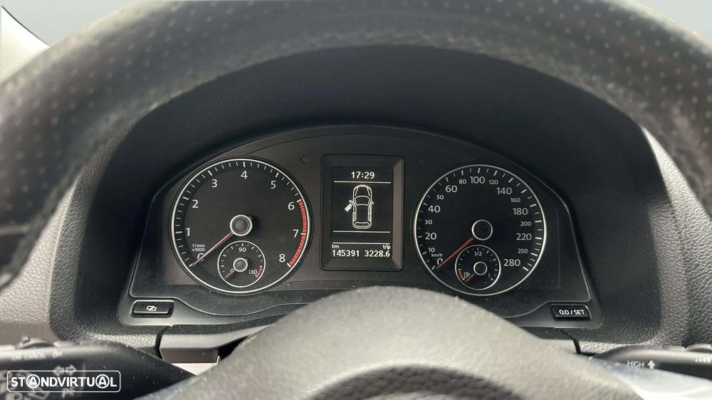 VW Scirocco 1.4 TSI R-Line - 14