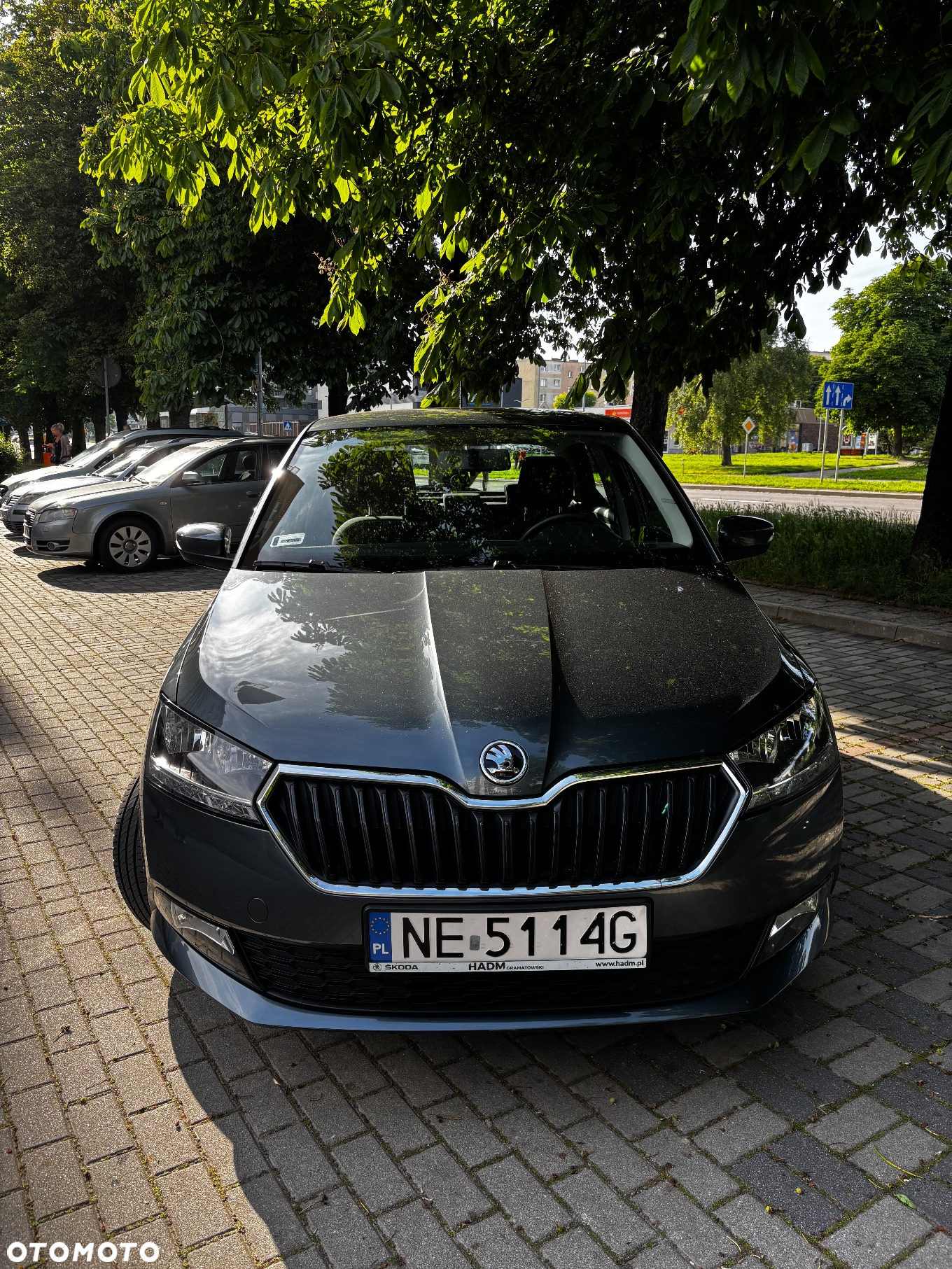 Skoda Fabia 1.0 TSI Ambition - 8