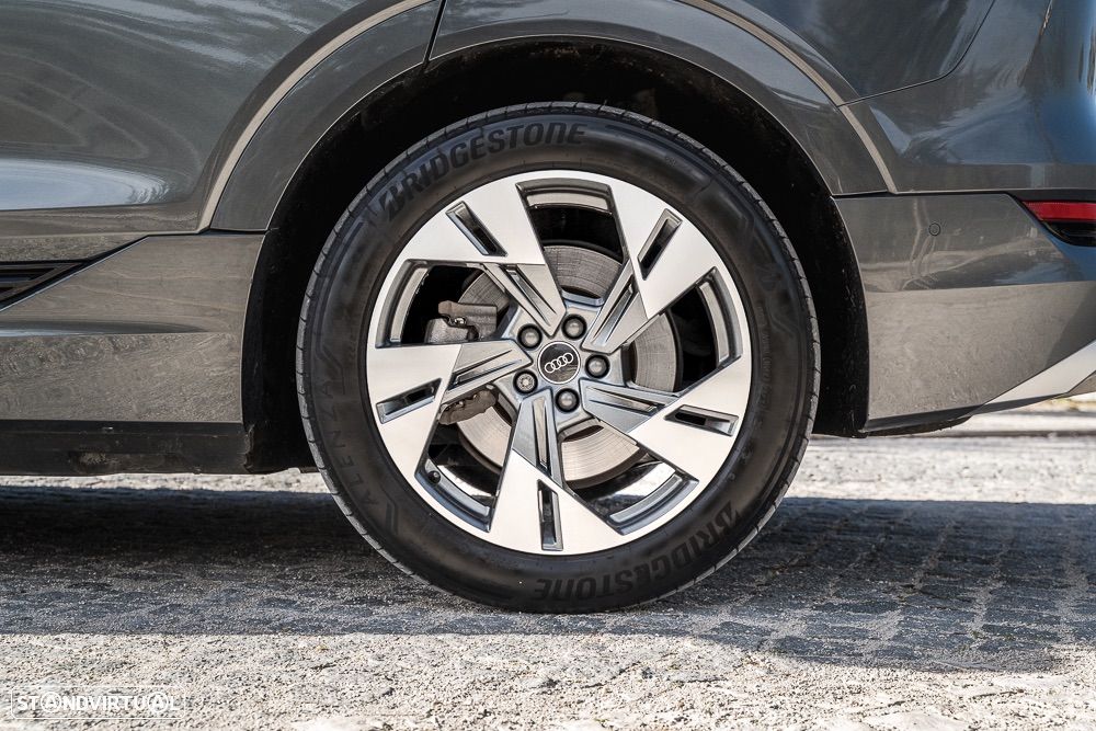 Audi e-tron Sportback 55 quattro S line - 6