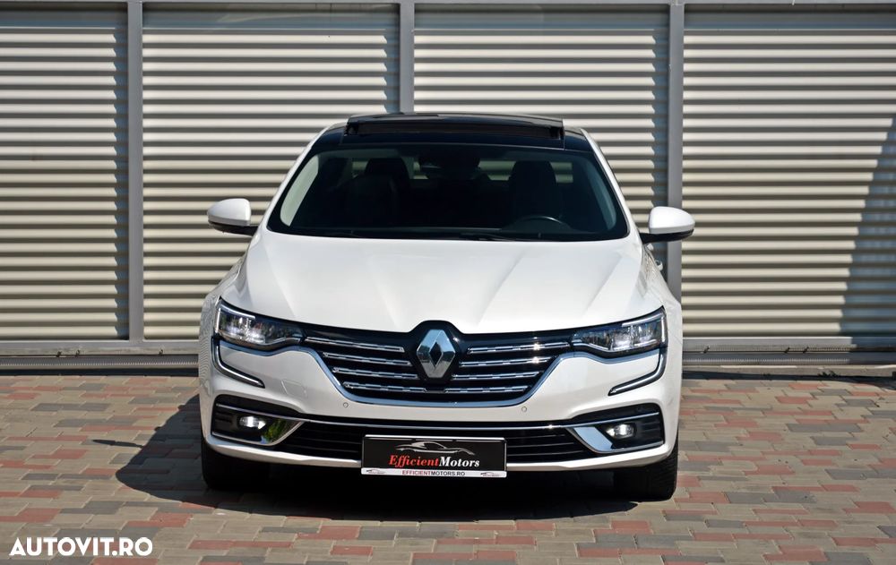 Renault Talisman Blue dCi 160 EDC INTENS - 13