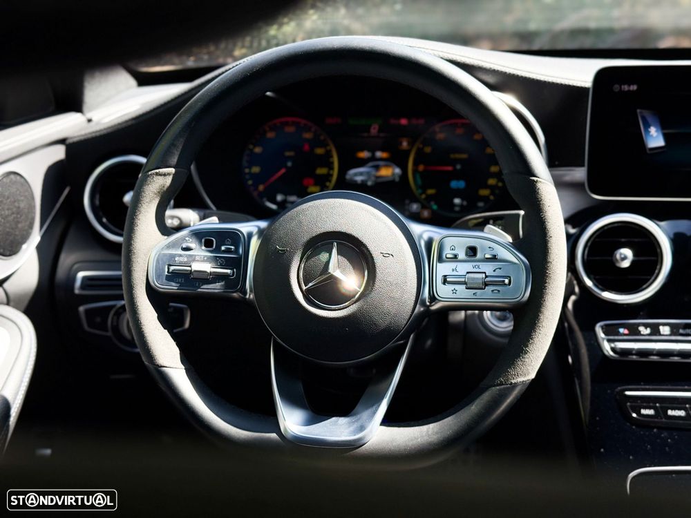 Mercedes-Benz C 300 de AMG Line - 23