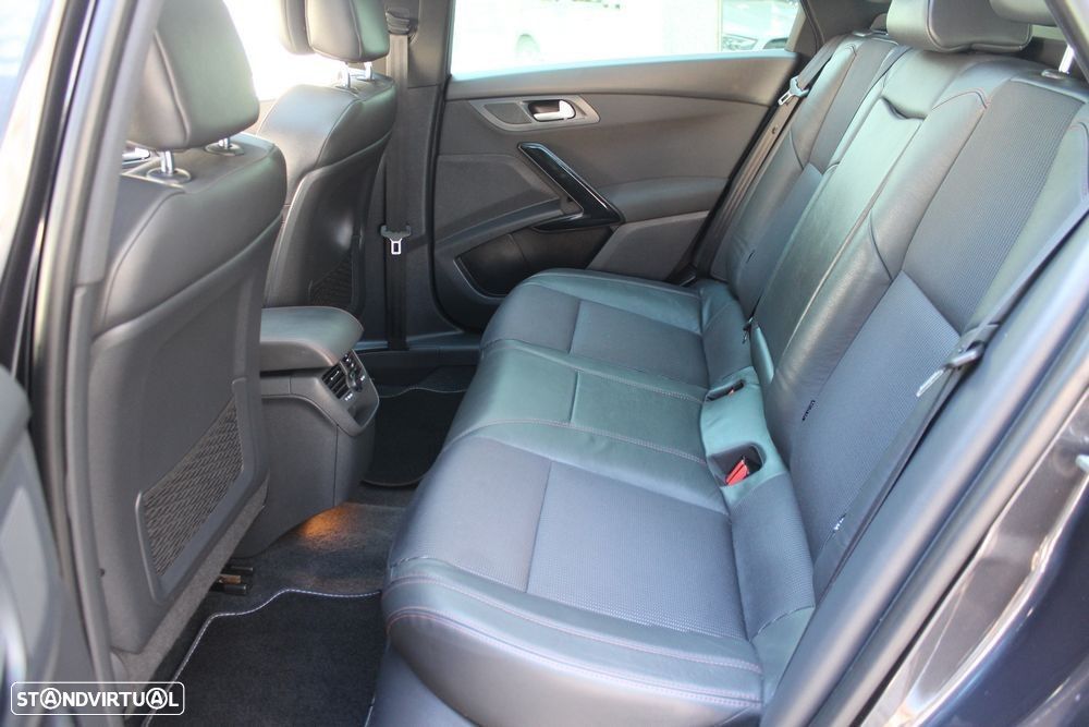 Peugeot 508 SW 2.0 BlueHDi GT Line - 20