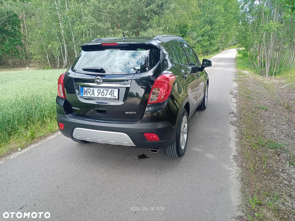Opel Mokka 1.4 T Cosmo - 8