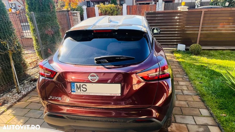 Nissan Juke DIG-T DCT Tekna - 13