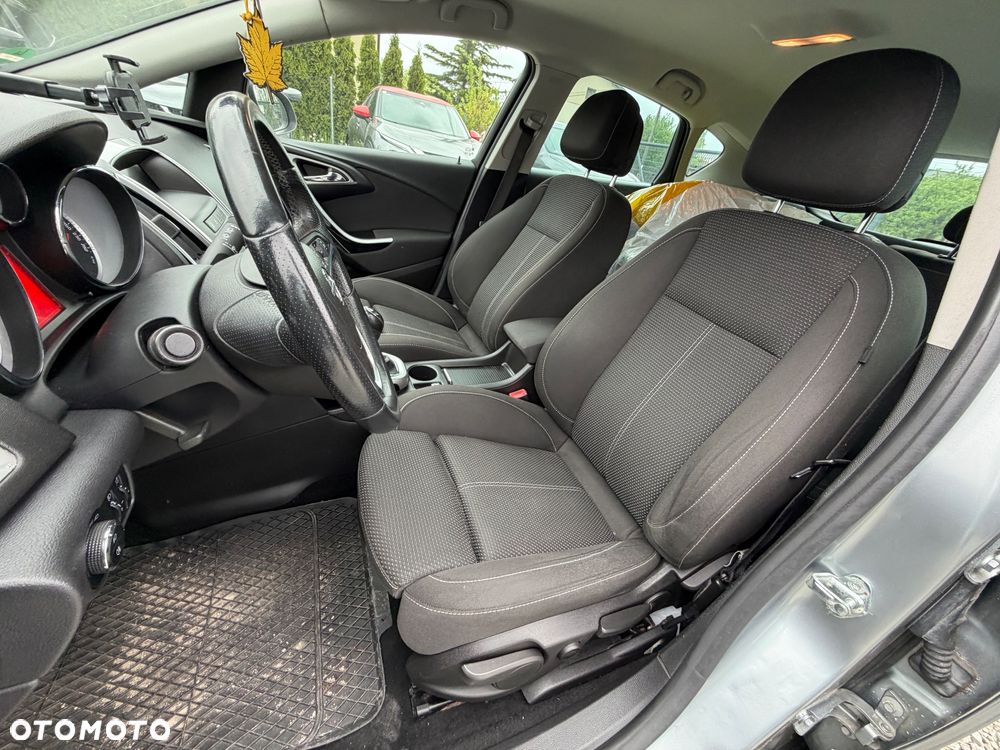 Opel Astra 1.4 Turbo Edition Sport - 27