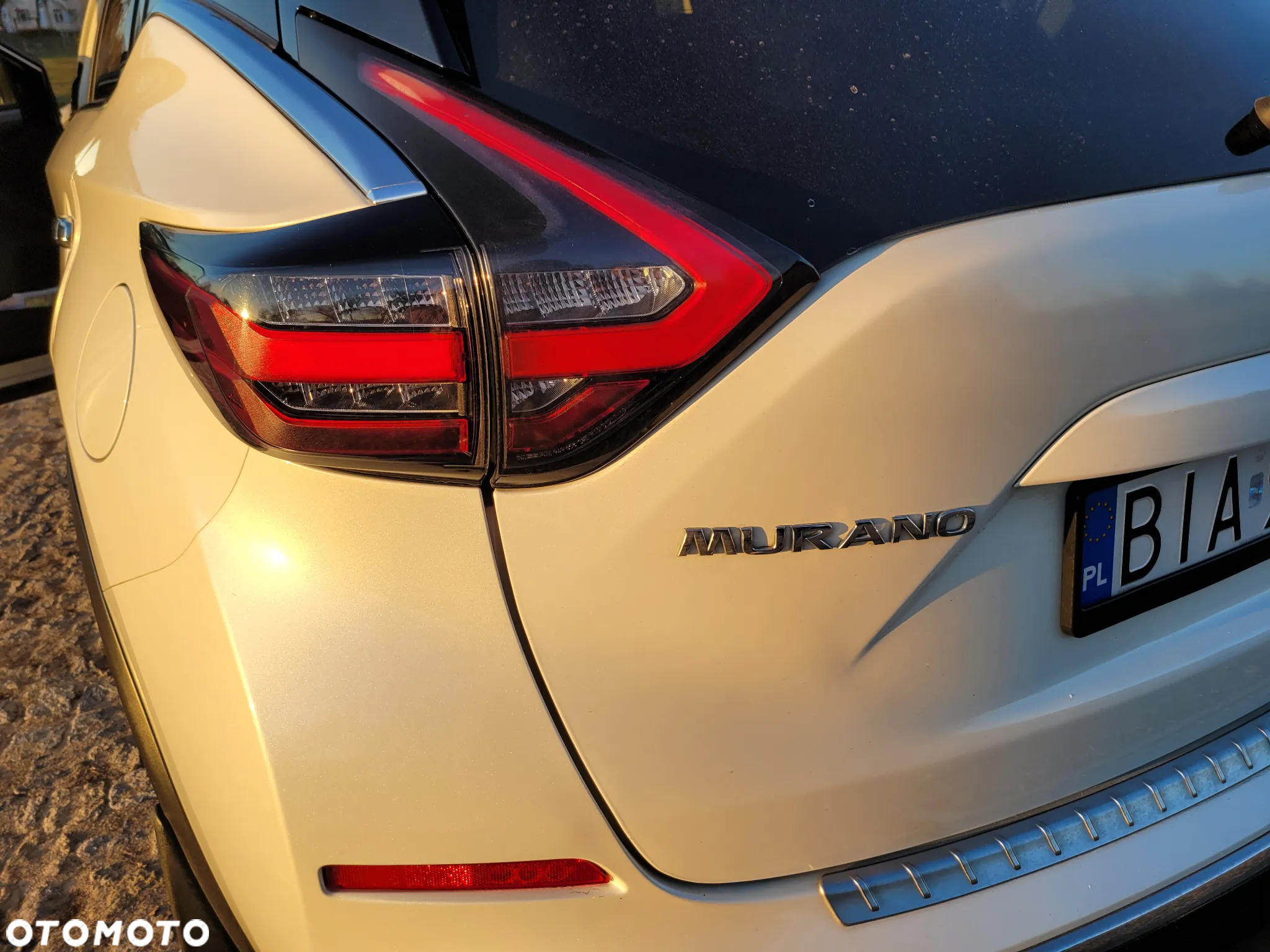 Nissan Murano - 5