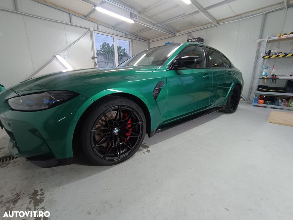 BMW M3 Competition xDrive AT - 2