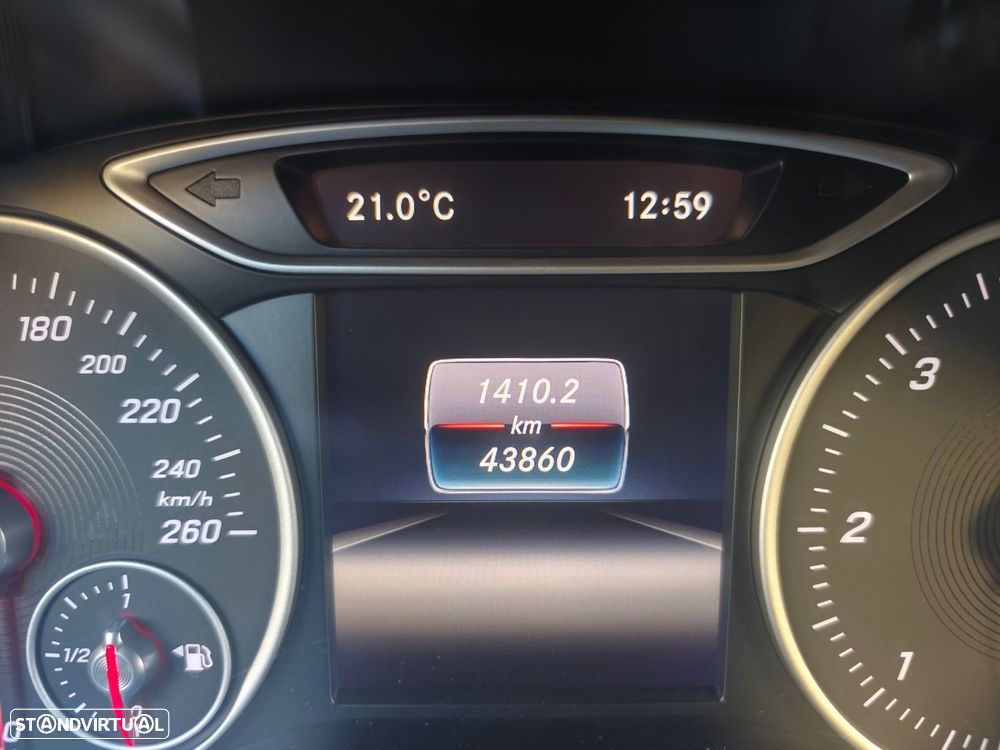 Mercedes-Benz A 160 d Style - 6