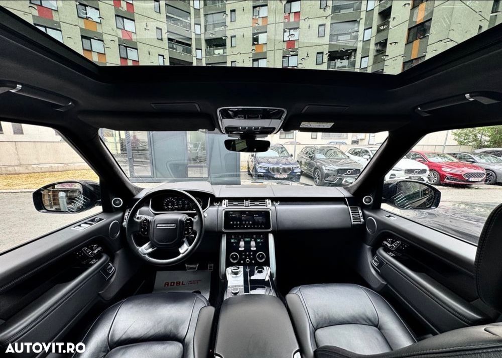 Land Rover Range Rover Vogue - 9