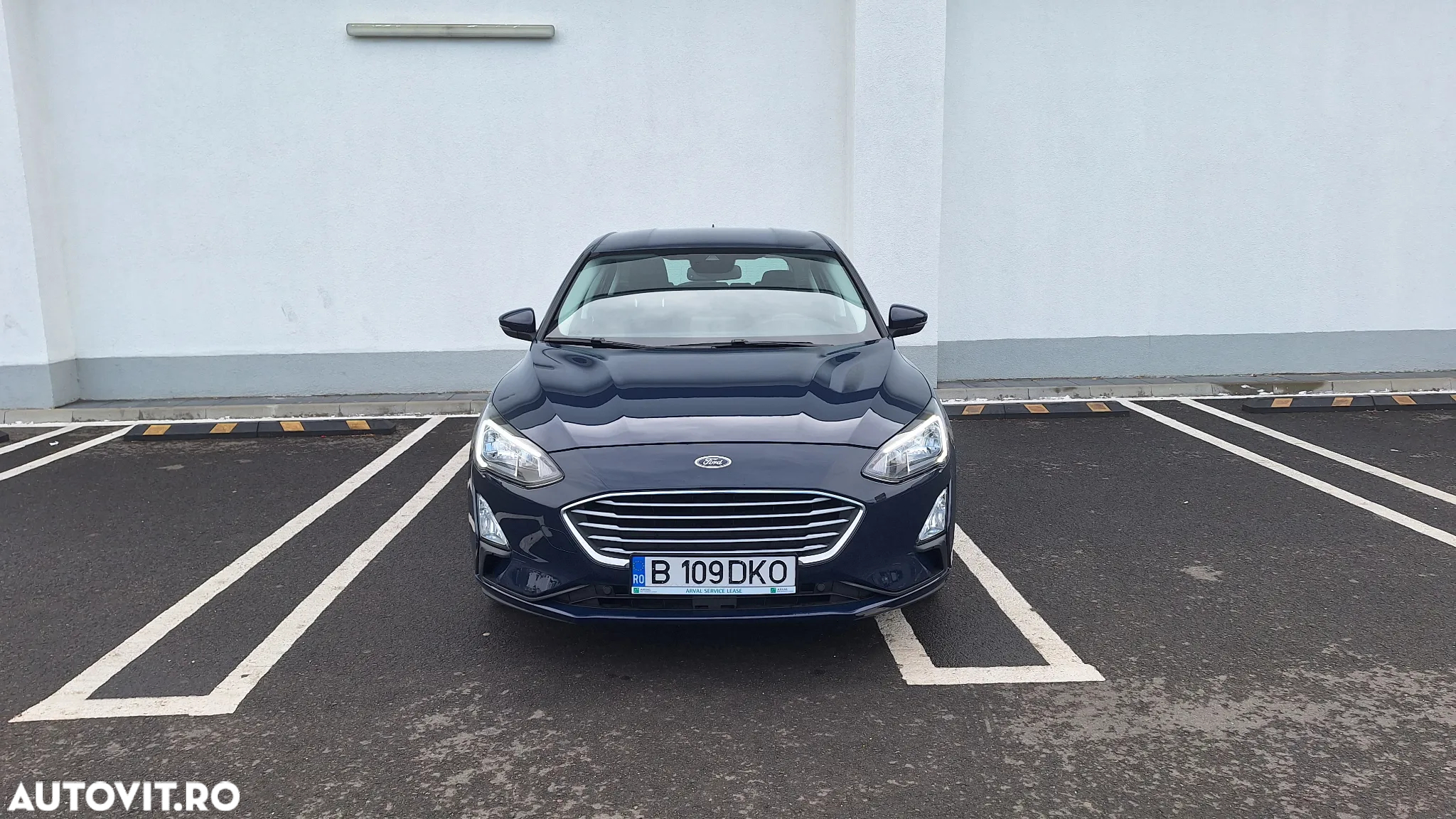 Ford Focus 1.5 EcoBlue Trend - 30