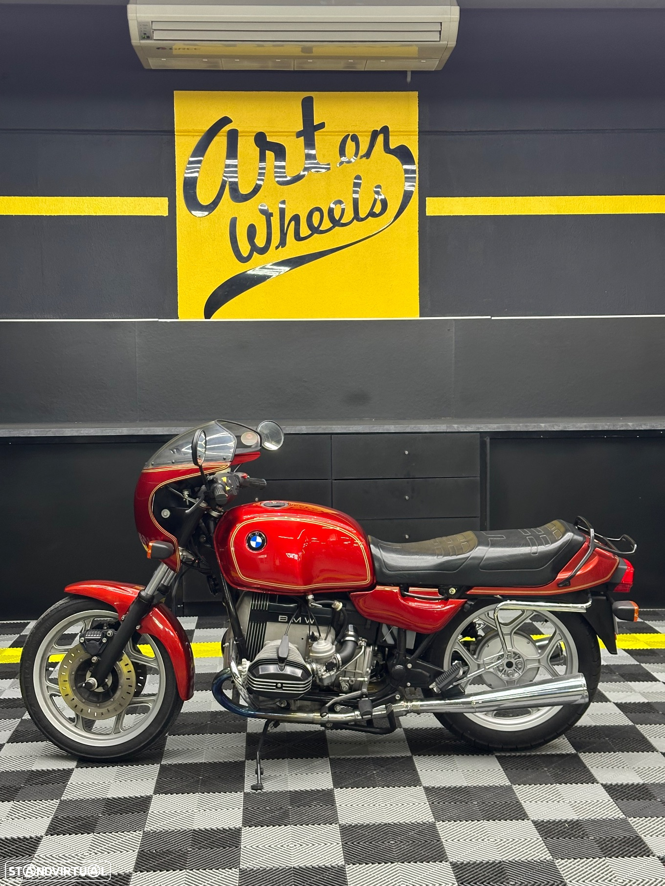 BMW R 80 - 2