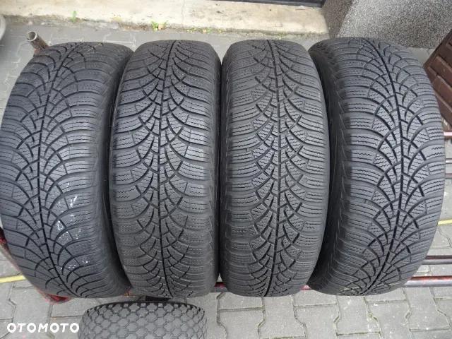 5x100x57 6Jx15 ET38 Koła zimowe 15 do VOLKSWAGEN SEAT SKODA - 6