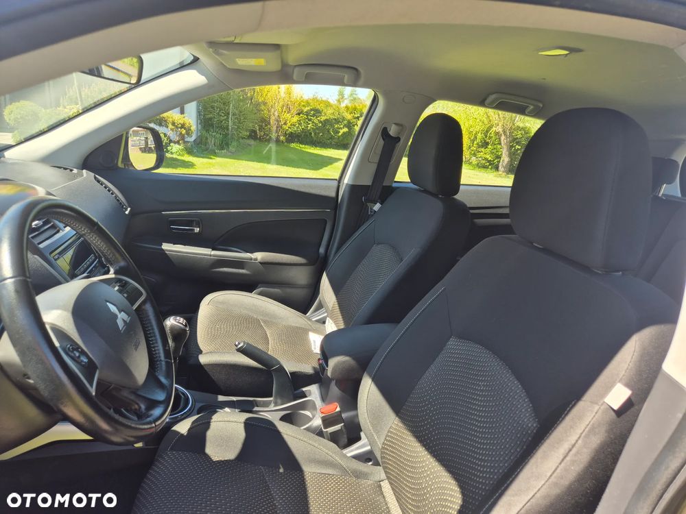 Mitsubishi ASX 1.6 2WD Comfort Edition - 12