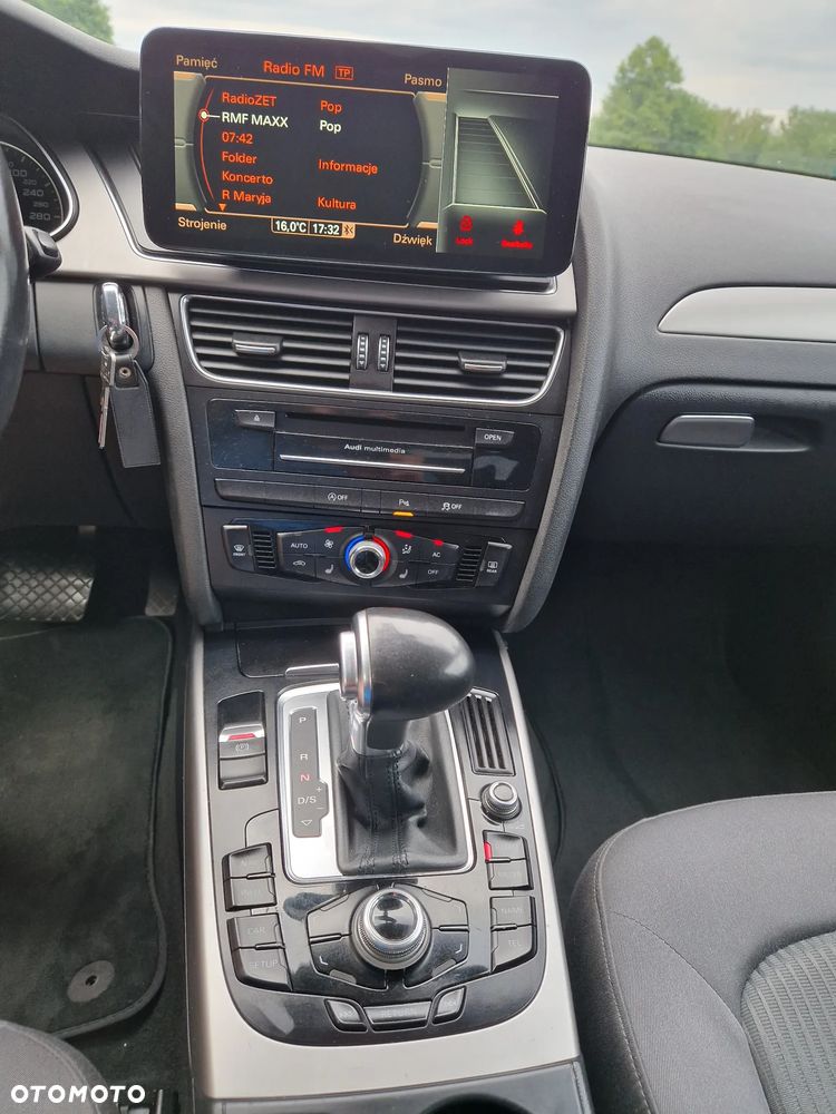 Audi A4 Avant 2.0 TDI DPF multitronic Ambiente - 17