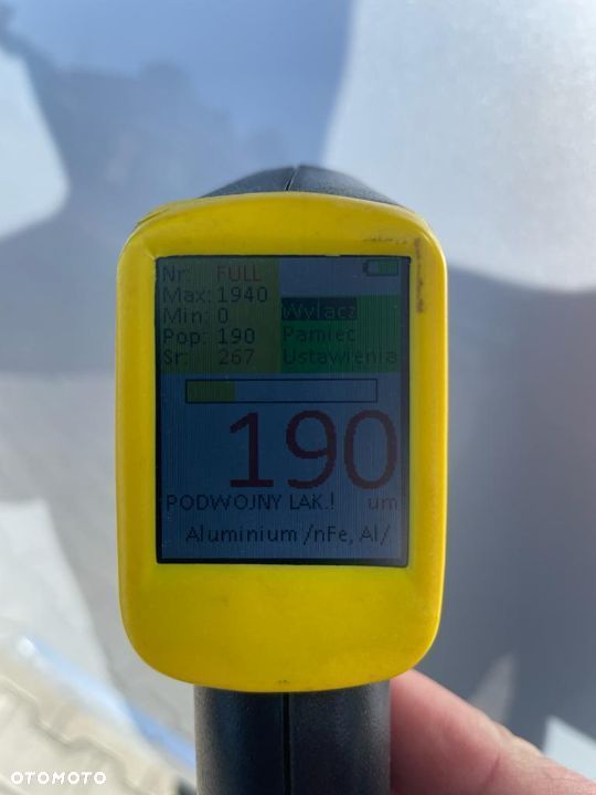 MASKA MERCEDES E W211 KOLOR 775 - 6