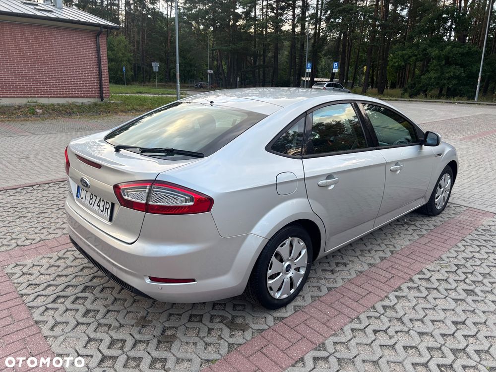 Ford Mondeo 2.0 Titanium - 8