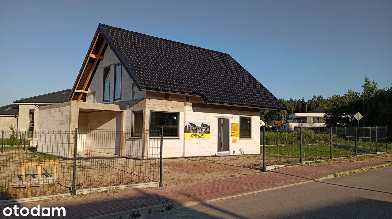 Dom wolnostojący Bilcza - Pełny obrazek: 2/10
