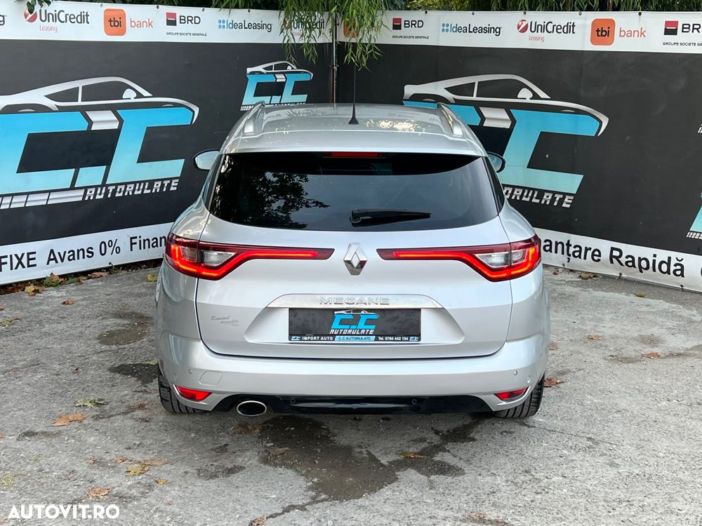 Renault Megane BLUE dCi 115 EDC INTENS - 39