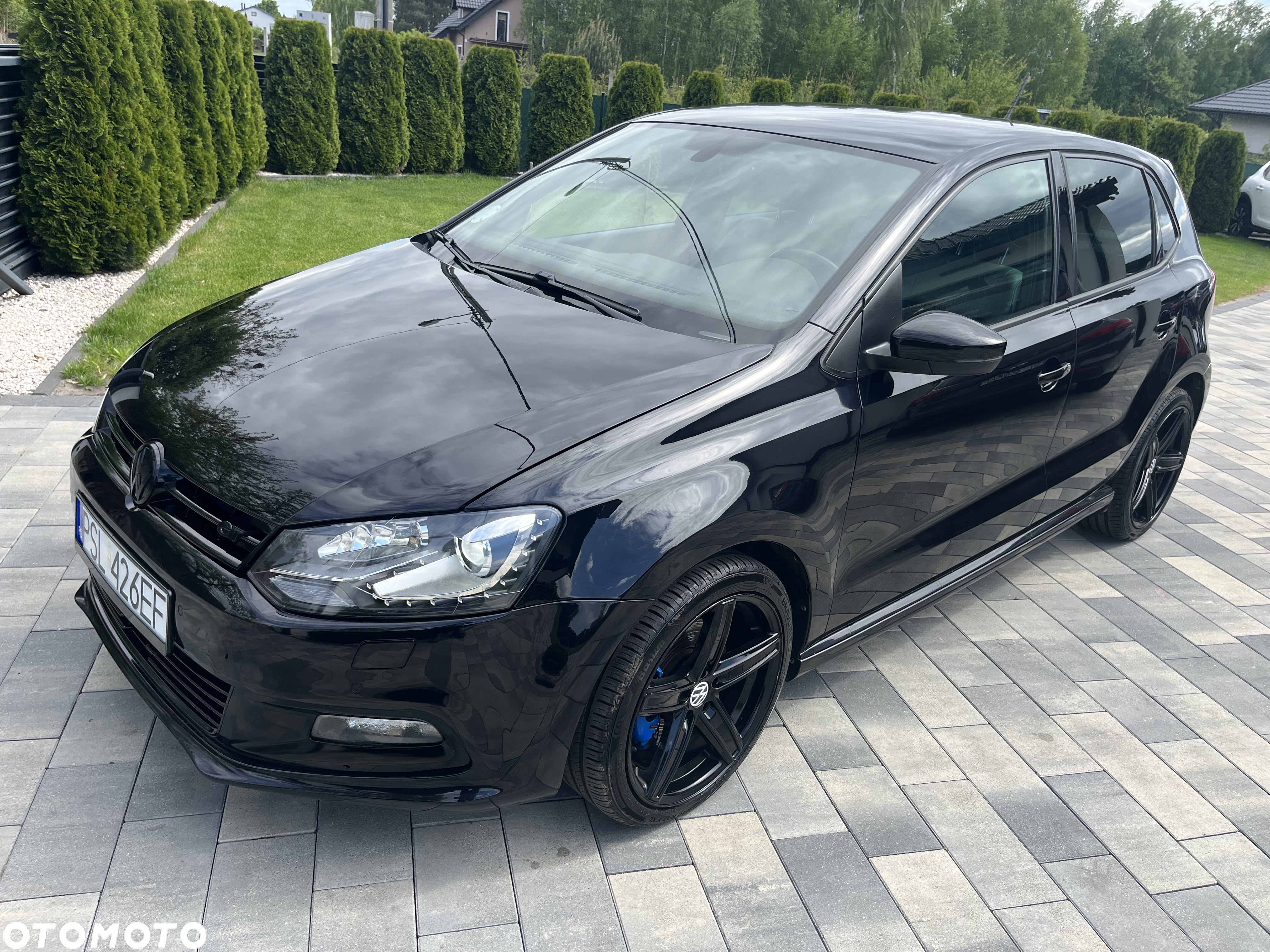 Volkswagen Polo 1.4 TSI ACT DSG BlueGT - 10