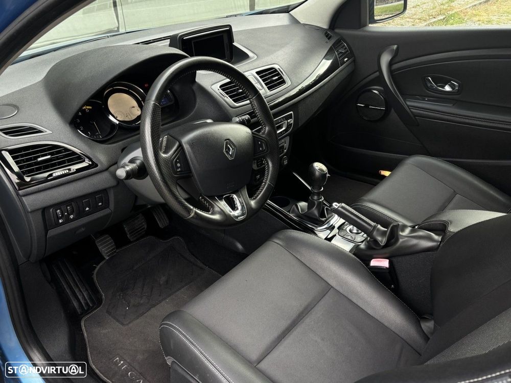 Renault Mégane Coupe 1.5 dCi Bose Edition SS - 7