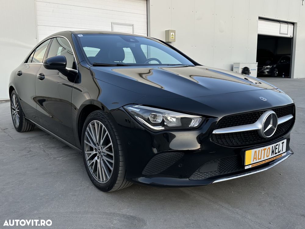 Mercedes-Benz CLA 180 d 7G-DCT - 12