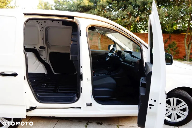Volkswagen Caddy TDI Nowy Model Tablet Dotyk Salon Pl Serwis Pełna Opcja Faktura Vat 23% - 27