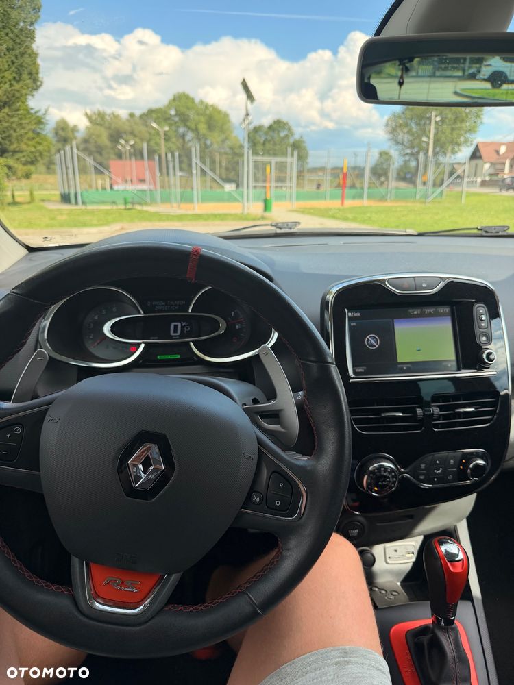 Renault Clio 1.6 R.S 200 EDC - 7