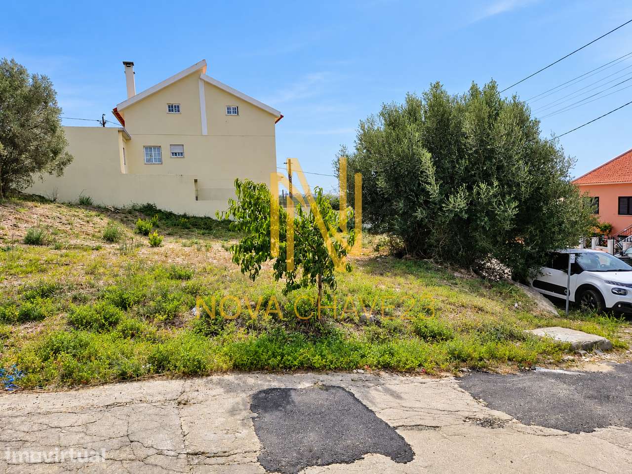 Terreno Urbano para Construção em Rio de Mouro – 558,80 m² - Grande imagem: 2/5