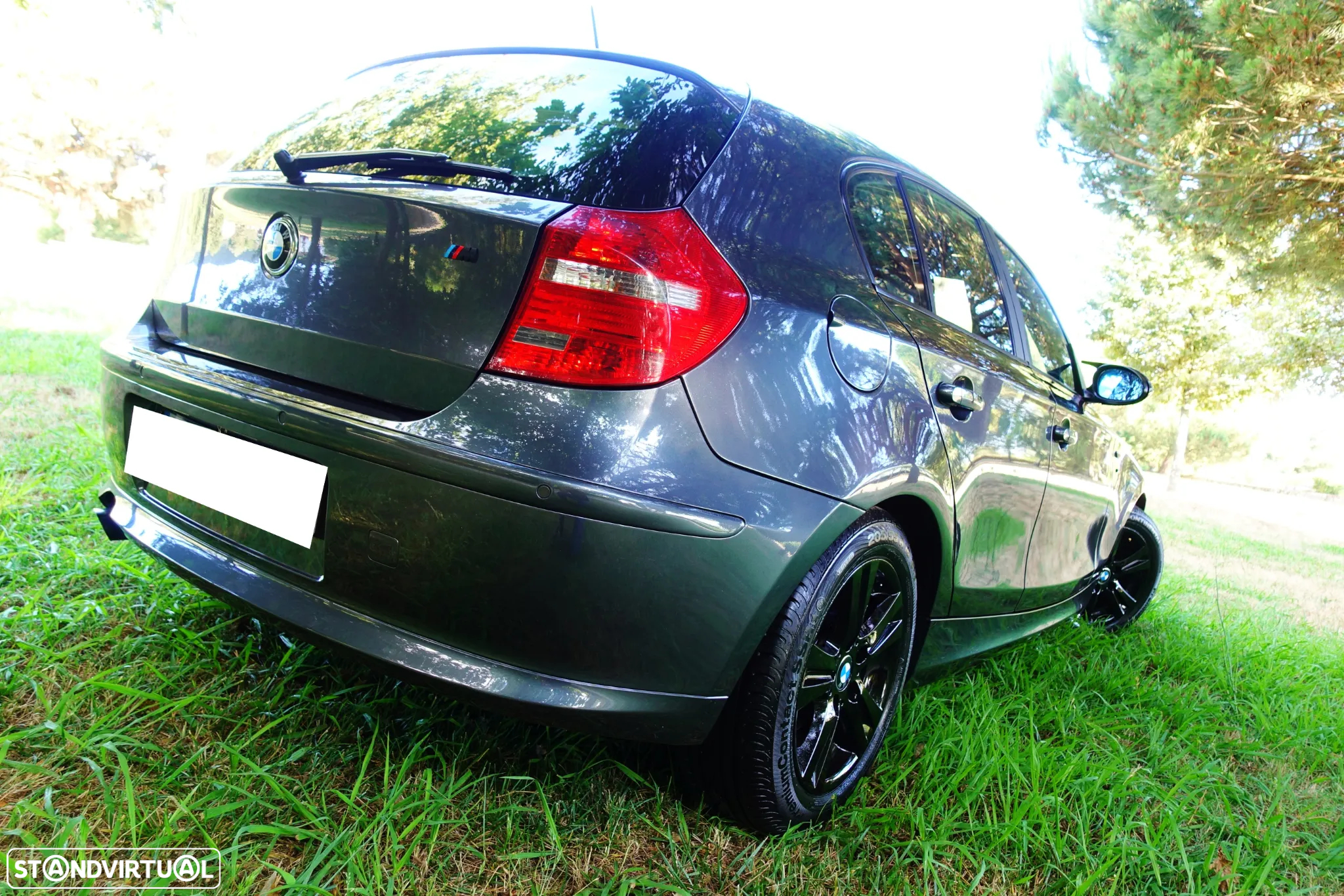 BMW 118 d - 7
